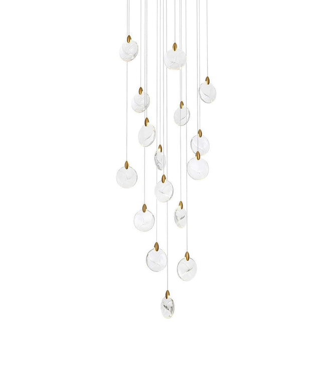 Elegant Lighting-1012D28SG-01CR|ALT|1