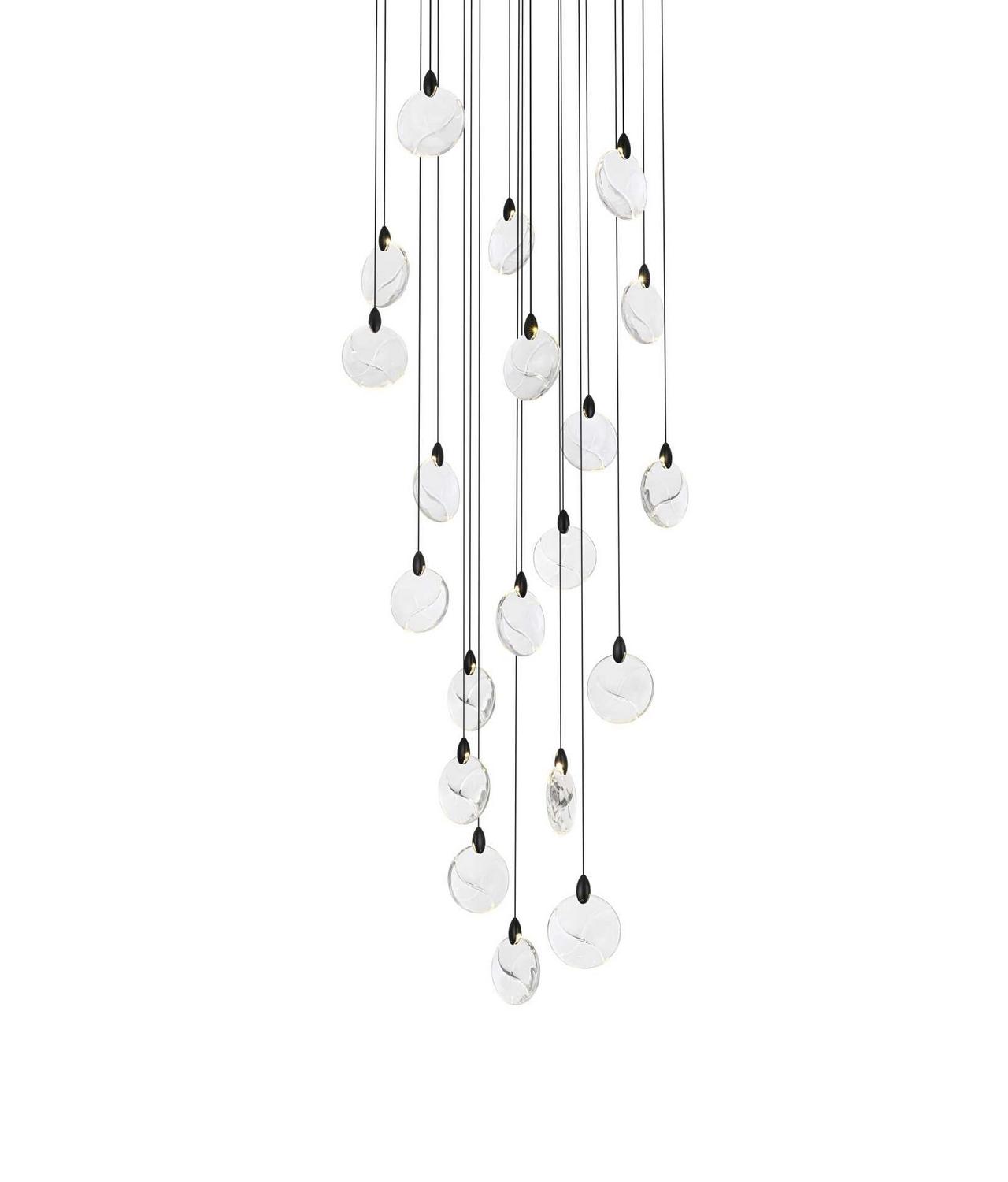 Elegant Lighting-1012G32BK-01CR|ALT|1