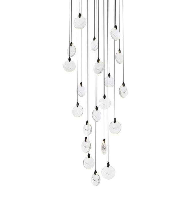 Elegant Lighting-1012G32BK-01CR|ALT|1