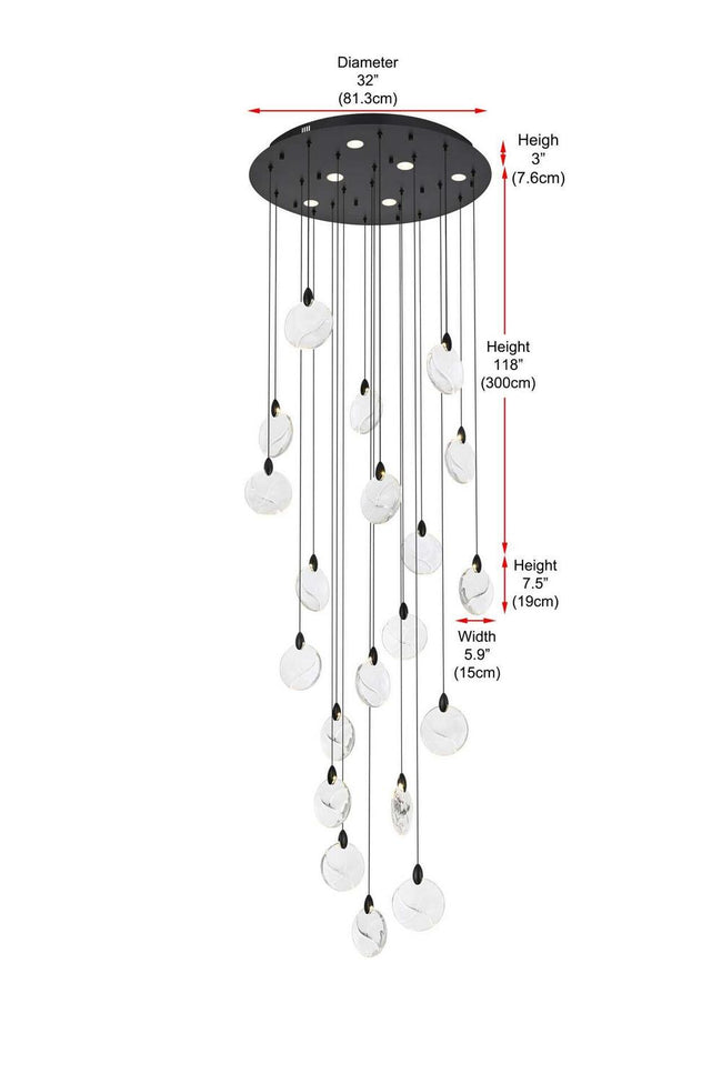 Elegant Lighting-1012G32BK-01CR|ALT|7