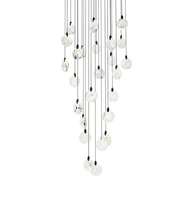 Elegant Lighting-1012G36BK-01CR|ALT|1