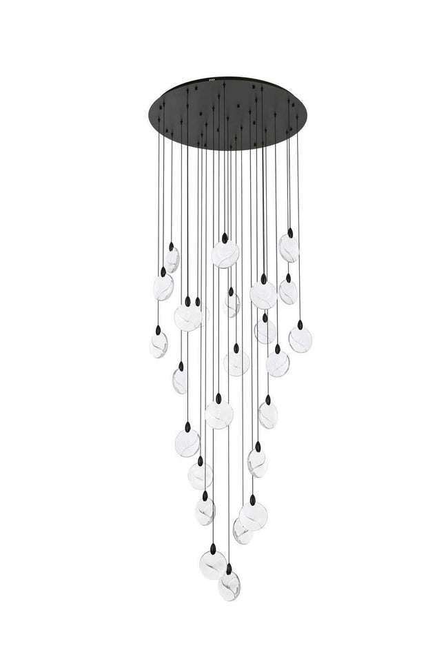 Elegant Lighting-1012G36BK-01CR|ALT|6