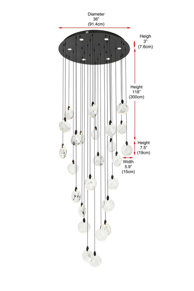 Elegant Lighting-1012G36BK-01CR|ALT|7