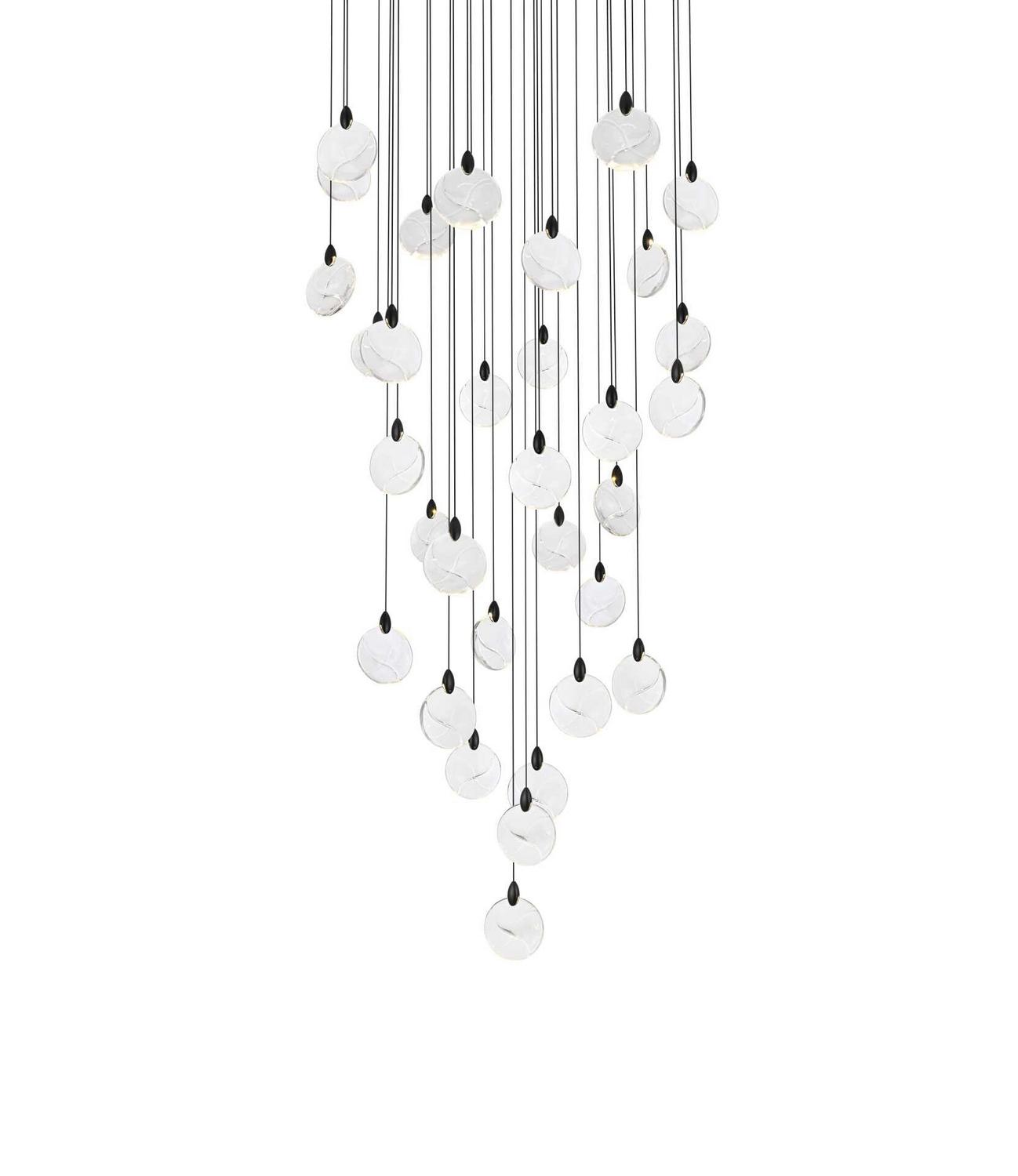 Elegant Lighting-1012G42BK-01CR|ALT|1