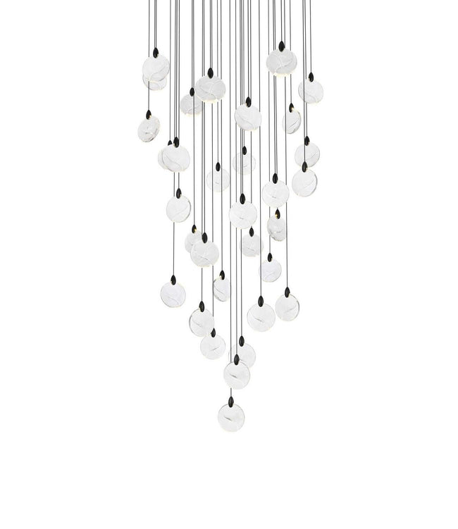 Elegant Lighting-1012G42BK-01CR|ALT|1