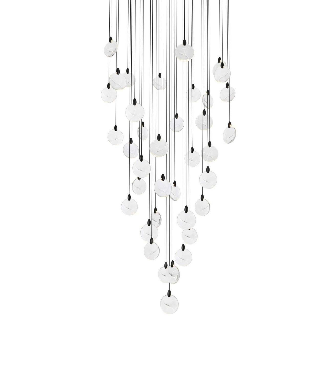 Elegant Lighting-1012G48BK-01CR|ALT|1
