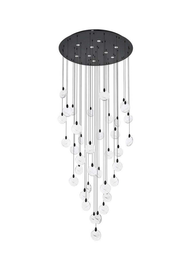 Elegant Lighting-1012G48BK-01CR|ALT|6
