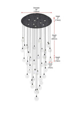 Elegant Lighting-1012G48BK-01CR|ALT|7