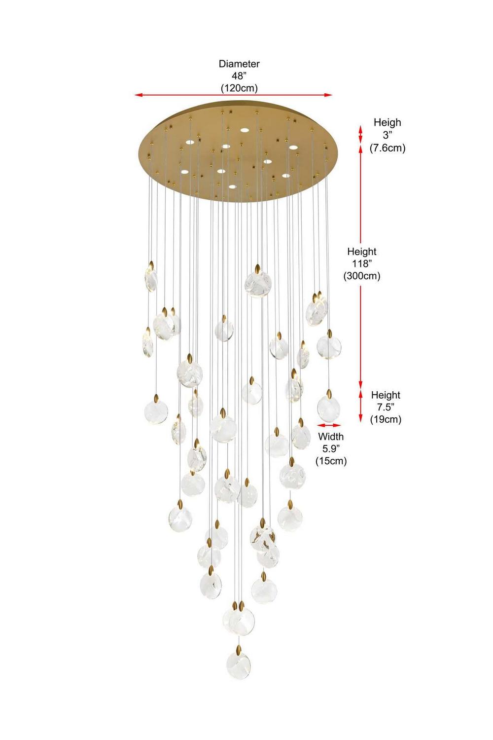 Elegant Lighting-1012G48SG-01CR|ALT|7