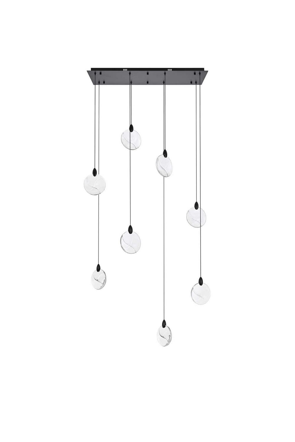 Elegant Lighting-1012D36BK-01CR|ALT|1