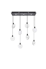 Elegant Lighting-1012D36BK-01CR|ALT|2