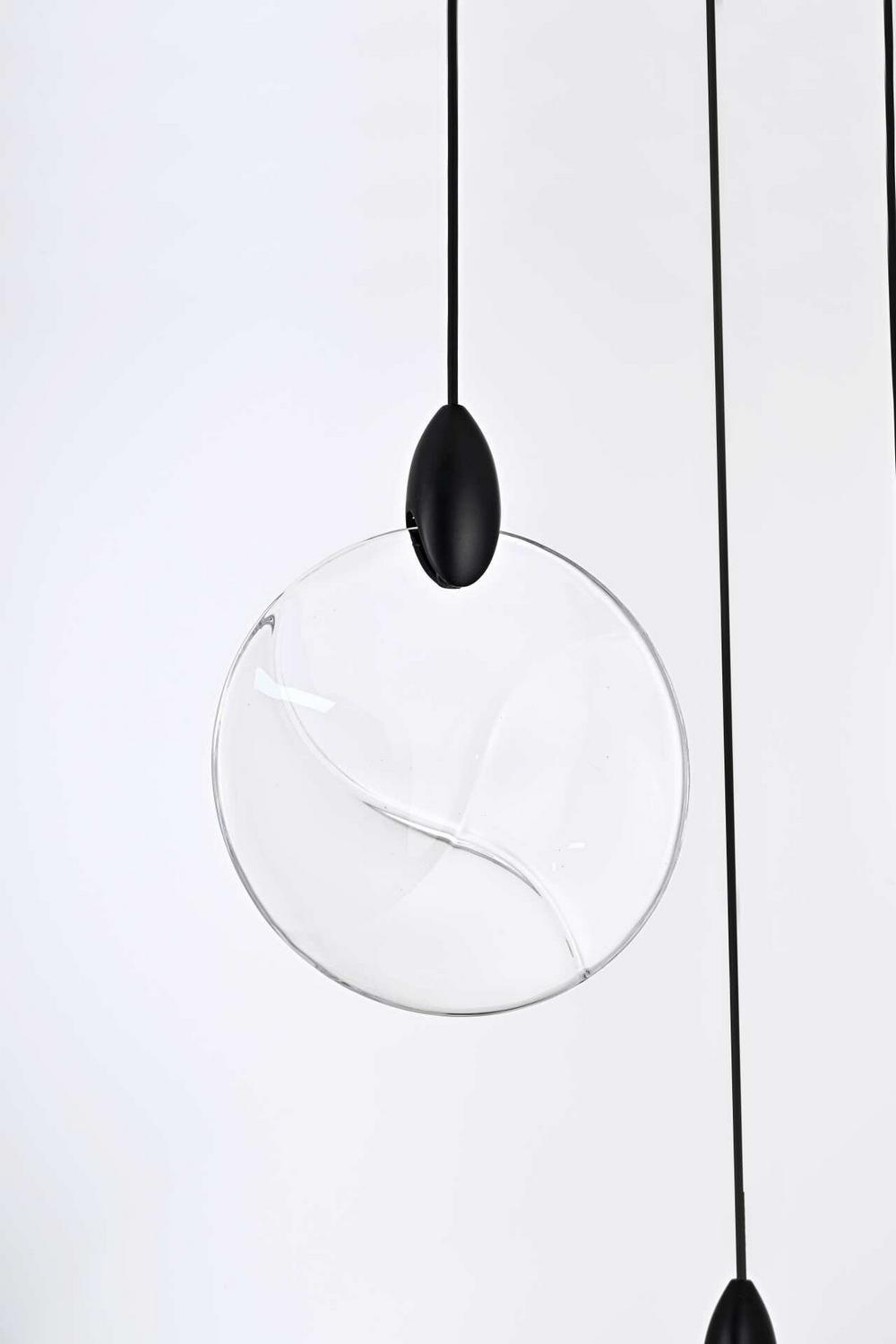 Elegant Lighting-1012D36BK-01CR|ALT|4