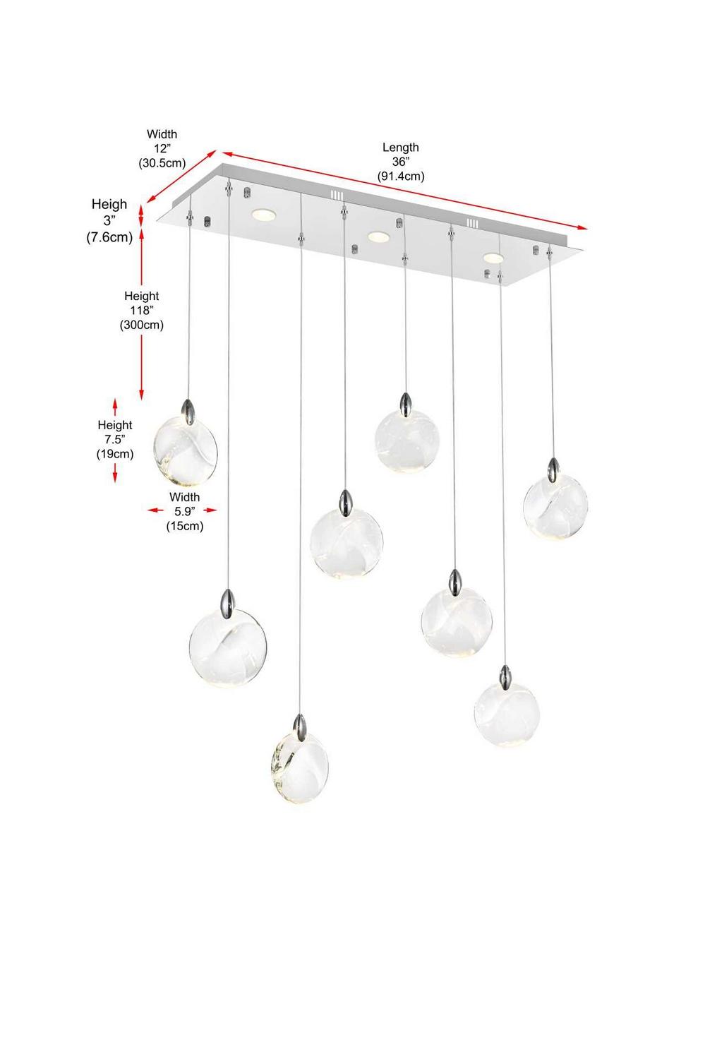 Elegant Lighting-1012D36C-01CR|ALT|8