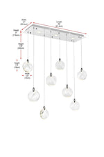 Elegant Lighting-1012D36C-01CR|ALT|8