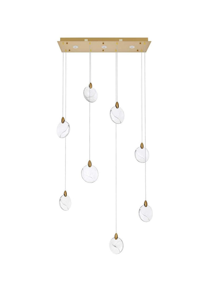 Elegant Lighting-1012D36SG-01CR|ALT|1