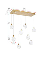 Elegant Lighting-1012D36SG-01CR|ALT|8