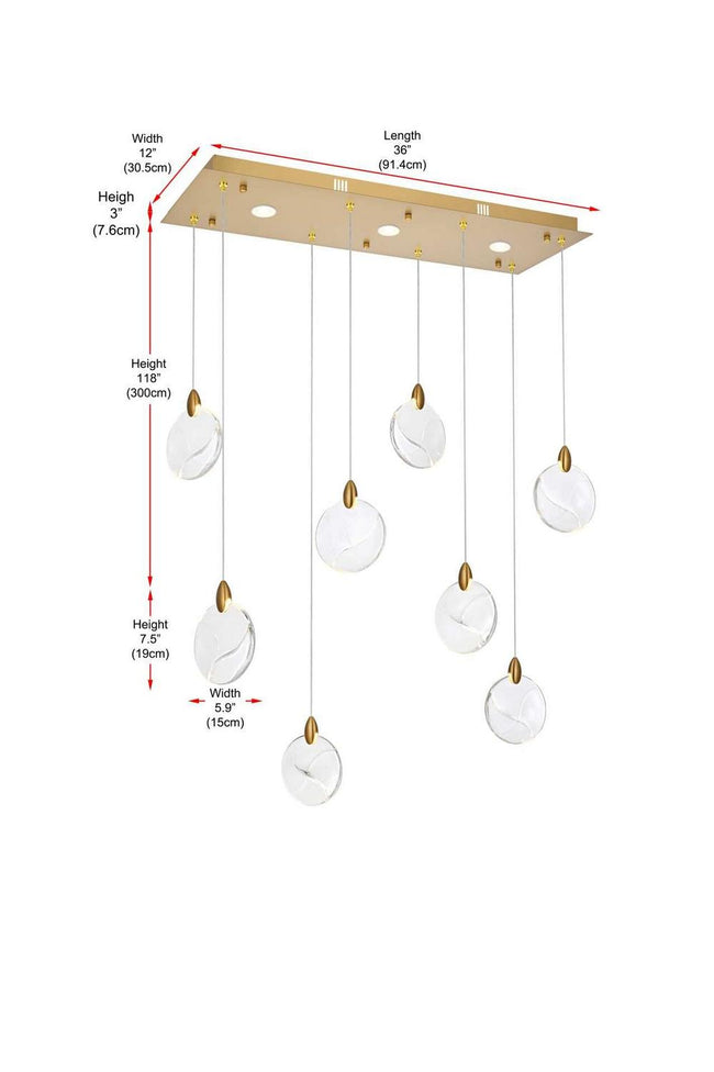Elegant Lighting-1012D36SG-01CR|ALT|8