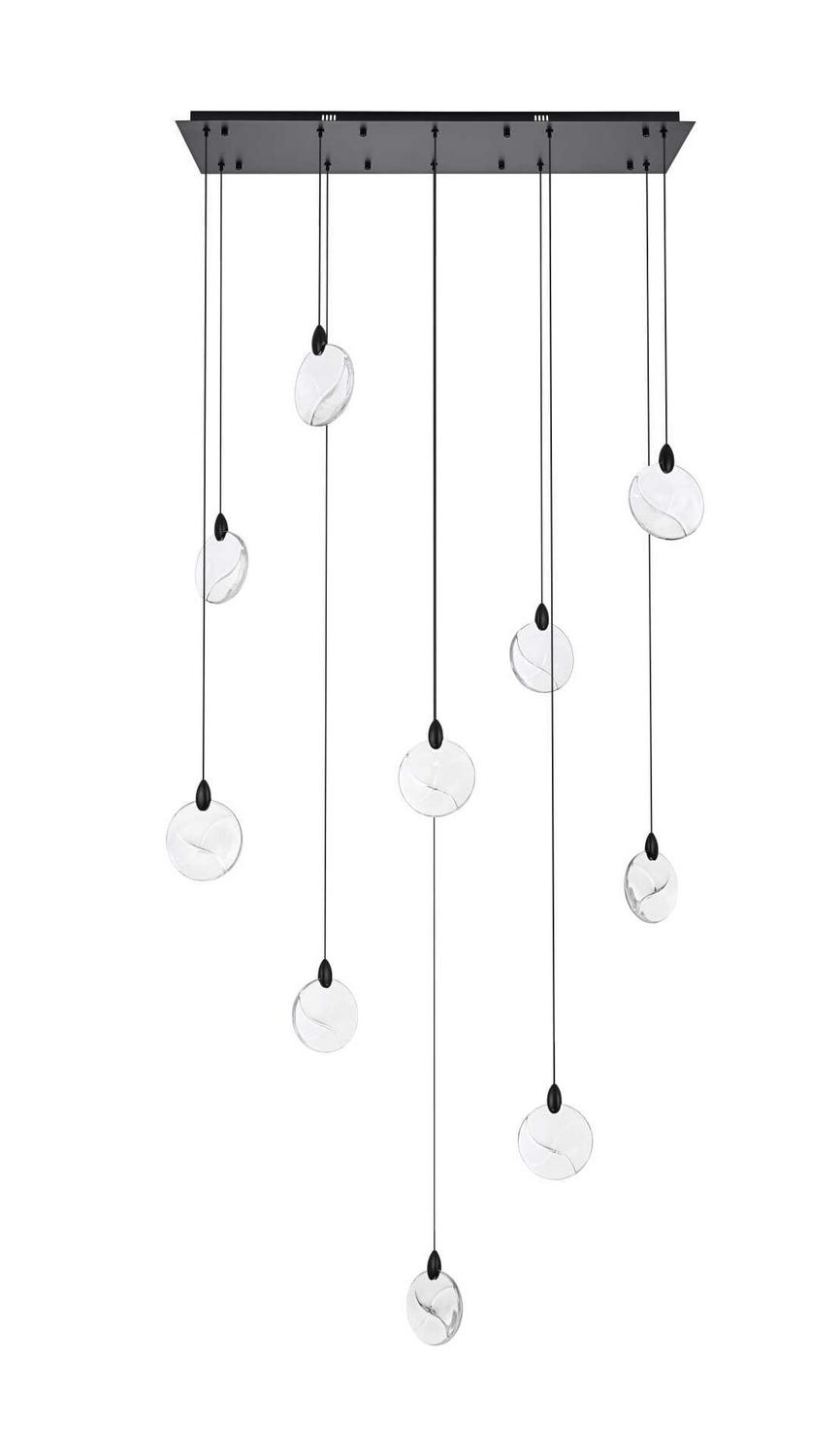 Elegant Lighting-1012D42BK-01CR|ALT|1