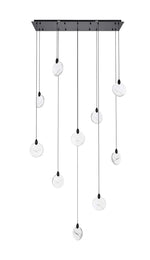 Elegant Lighting-1012D42BK-01CR|ALT|1