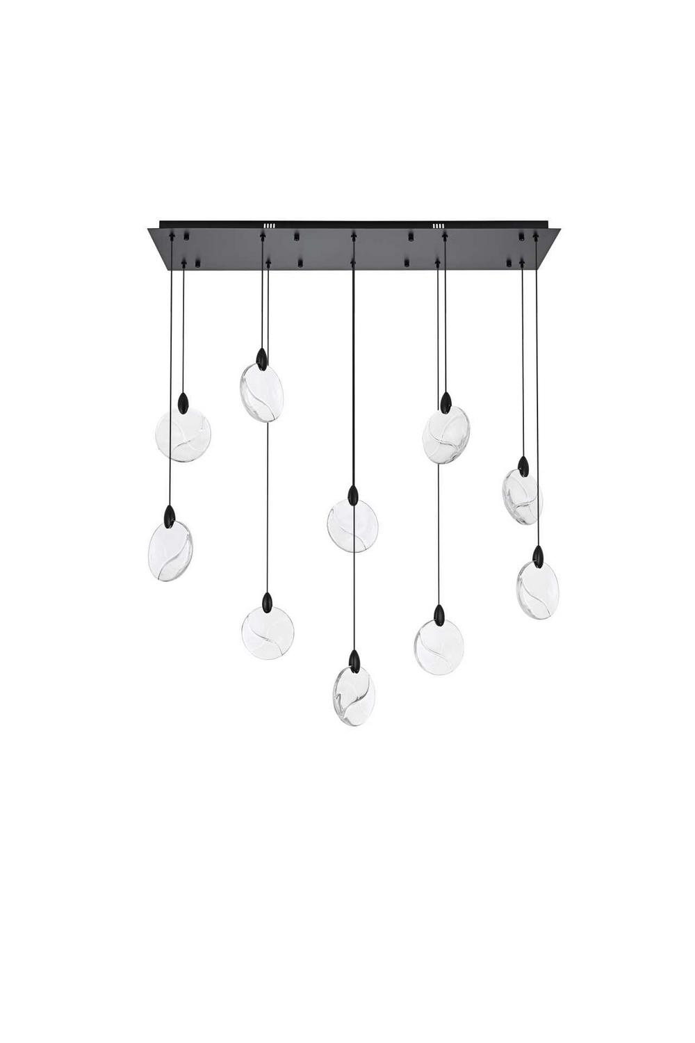 Elegant Lighting-1012D42BK-01CR|ALT|2