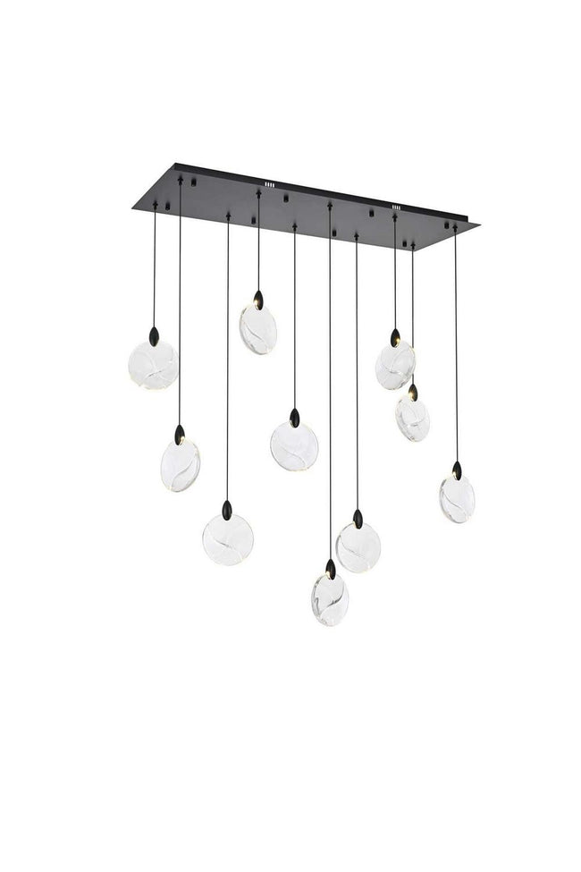 Elegant Lighting-1012D42BK-01CR|ALT|3