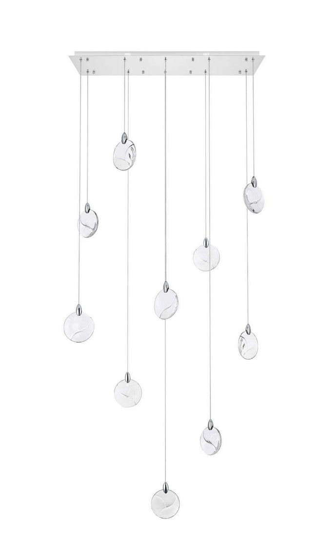 Elegant Lighting-1012D42C-01CR|ALT|1