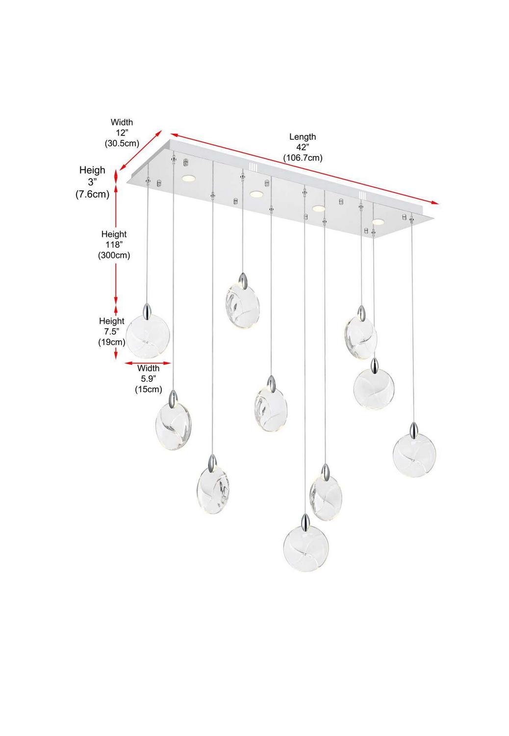 Elegant Lighting-1012D42C-01CR|ALT|8