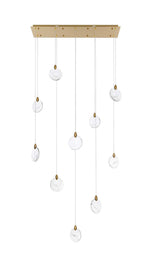 Elegant Lighting-1012D42SG-01CR|ALT|1