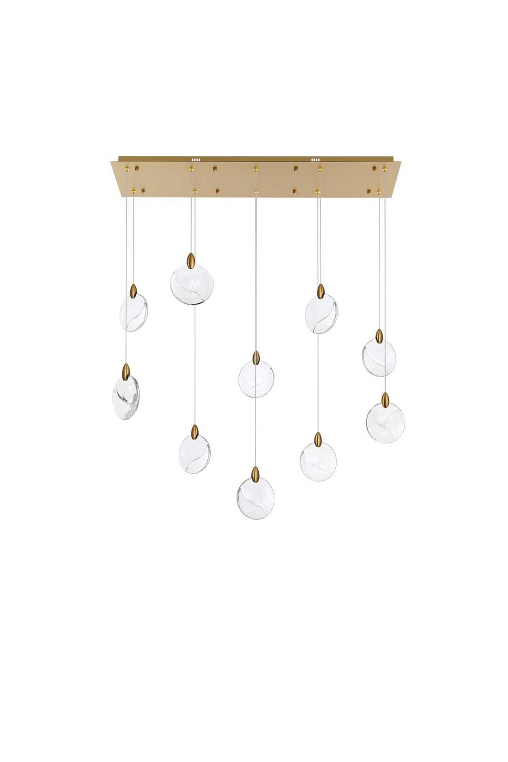 Elegant Lighting-1012D42SG-01CR|ALT|2