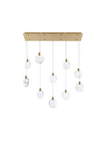 Elegant Lighting-1012D42SG-01CR|ALT|2