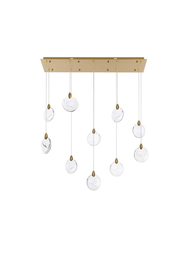 Elegant Lighting-1012D42SG-01CR|ALT|2
