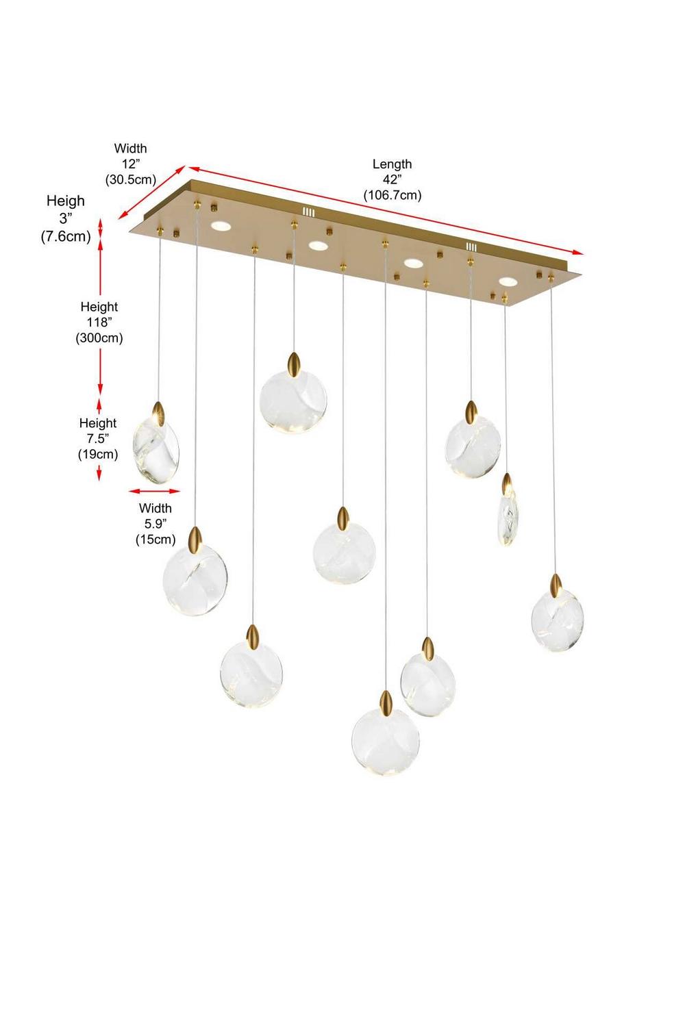 Elegant Lighting-1012D42SG-01CR|ALT|8