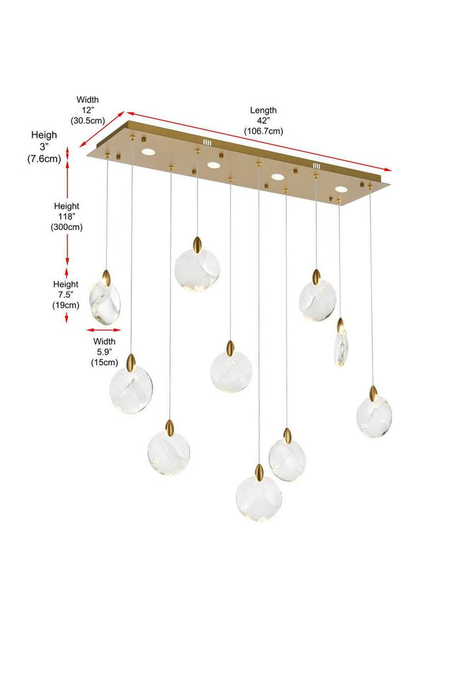 Elegant Lighting-1012D42SG-01CR|ALT|8