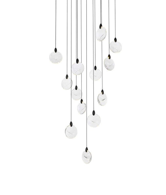 Elegant Lighting-1012S26BK-01CR|ALT|1