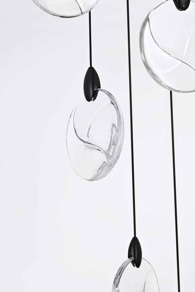 Elegant Lighting-1012S26BK-01CR|ALT|2