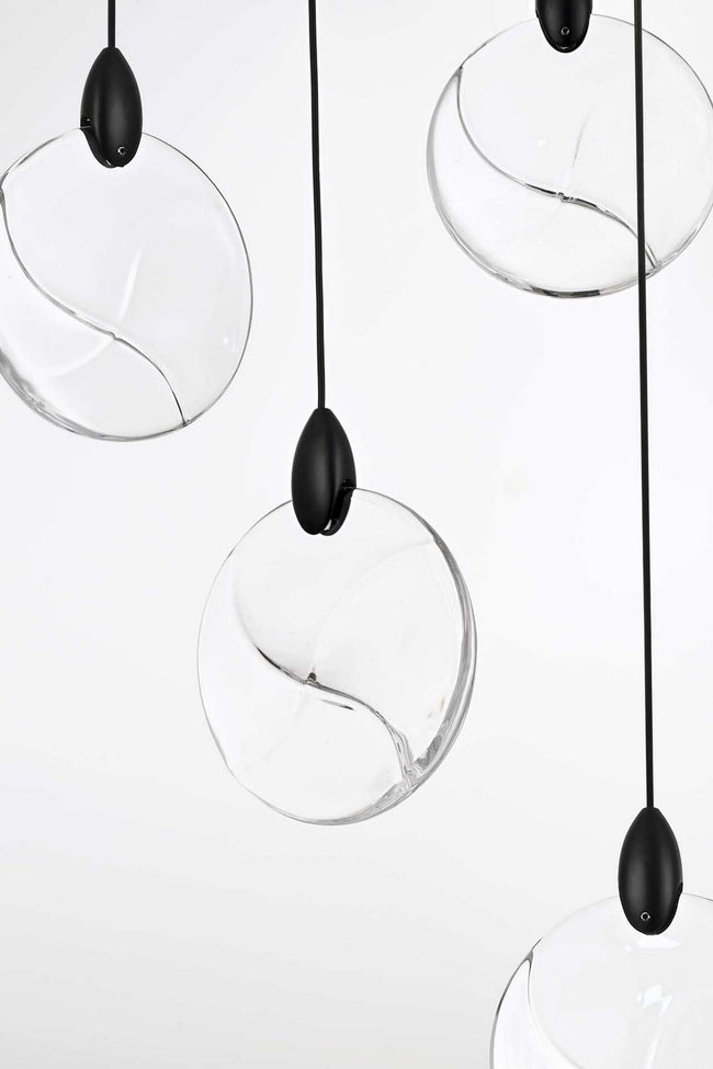 Elegant Lighting-1012S26BK-01CR|ALT|4