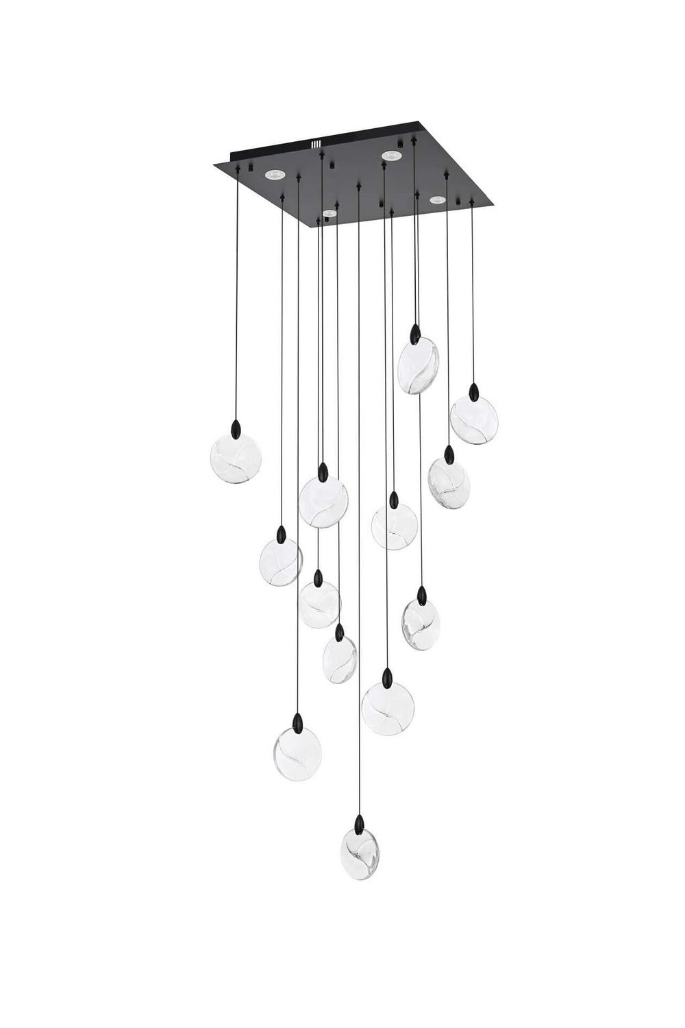 Elegant Lighting-1012S26BK-01CR|ALT|5