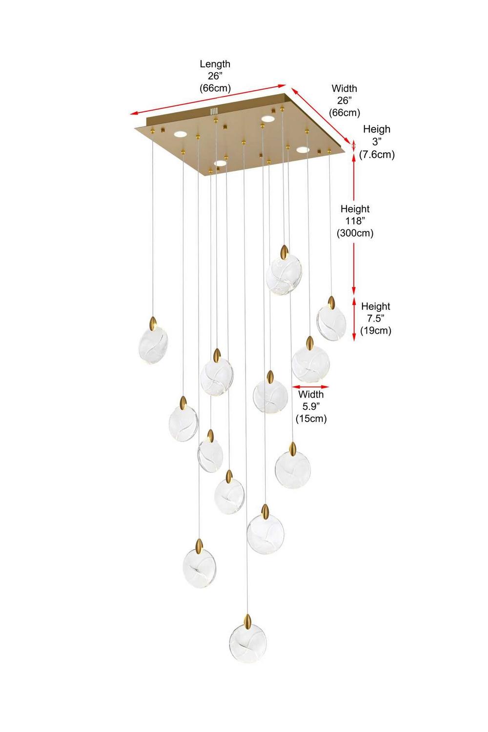 Elegant Lighting-1012S26SG-01CR|ALT|7