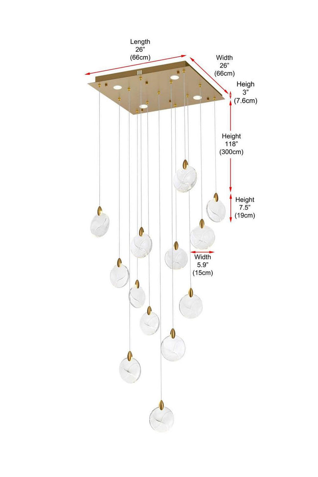 Elegant Lighting-1012S26SG-01CR|ALT|7