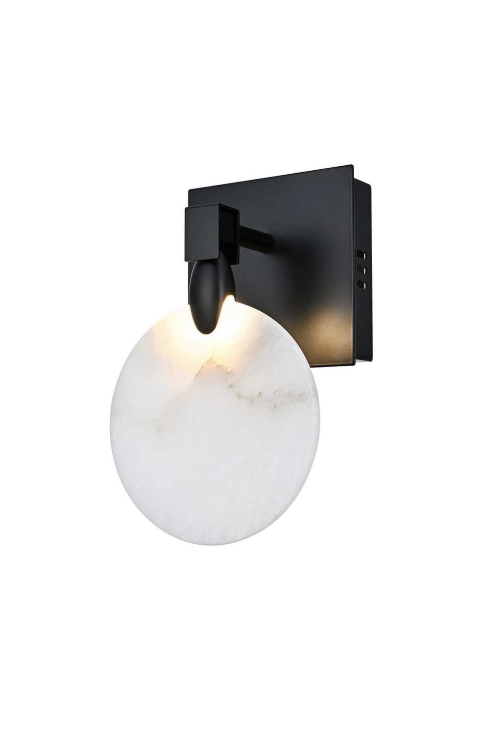 Elegant Lighting-1012W6BK-11ST|ALT|1