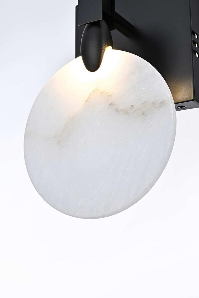 Elegant Lighting-1012W6BK-11ST|ALT|2