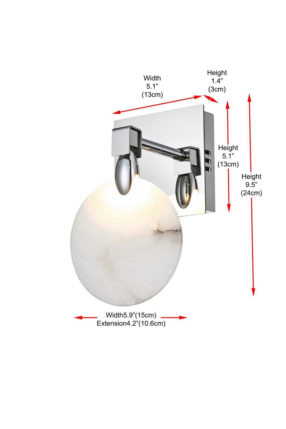 Elegant Lighting-1012W6C-11ST|ALT|6
