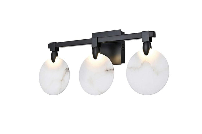Elegant Lighting-1012W22BK-11ST|ALT|1