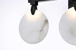 Elegant Lighting-1012W22BK-11ST|ALT|2