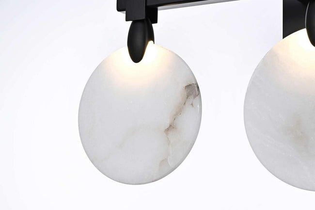 Elegant Lighting-1012W22BK-11ST|ALT|2