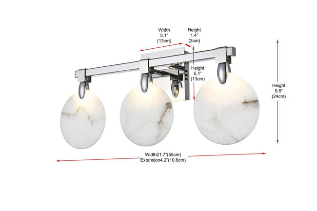 Elegant Lighting-1012W22C-11ST|ALT|6