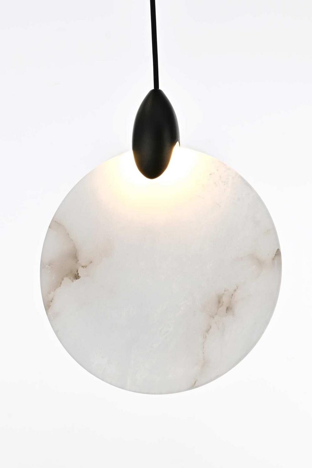 Elegant Lighting-1012D6BK-11ST|ALT|3