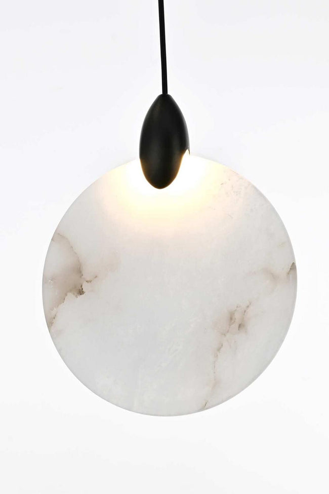 Elegant Lighting-1012D6BK-11ST|ALT|3