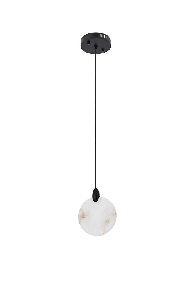 Elegant Lighting-1012D6BK-11ST|ALT|6