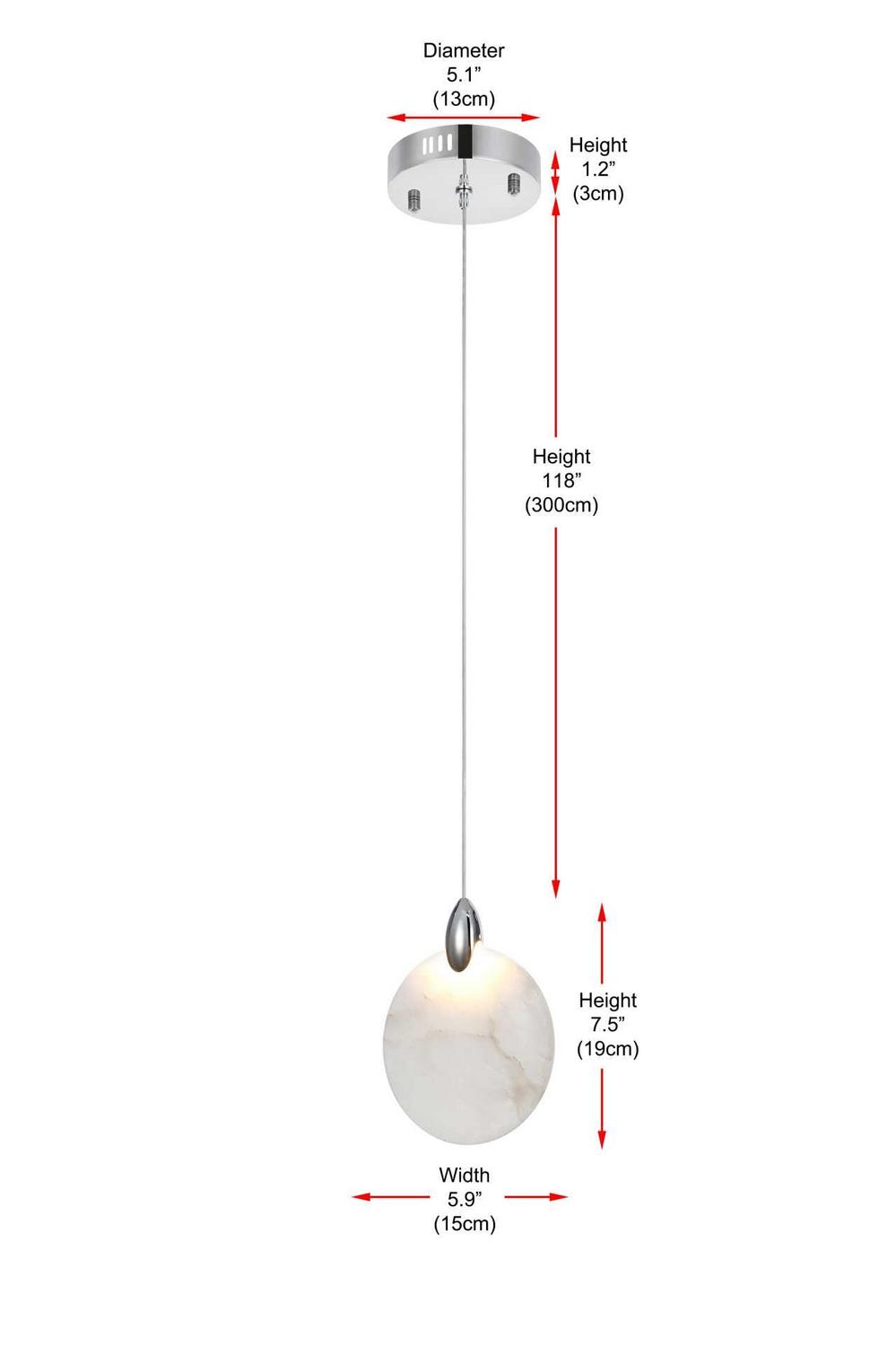 Elegant Lighting-1012D6C-11ST|ALT|7